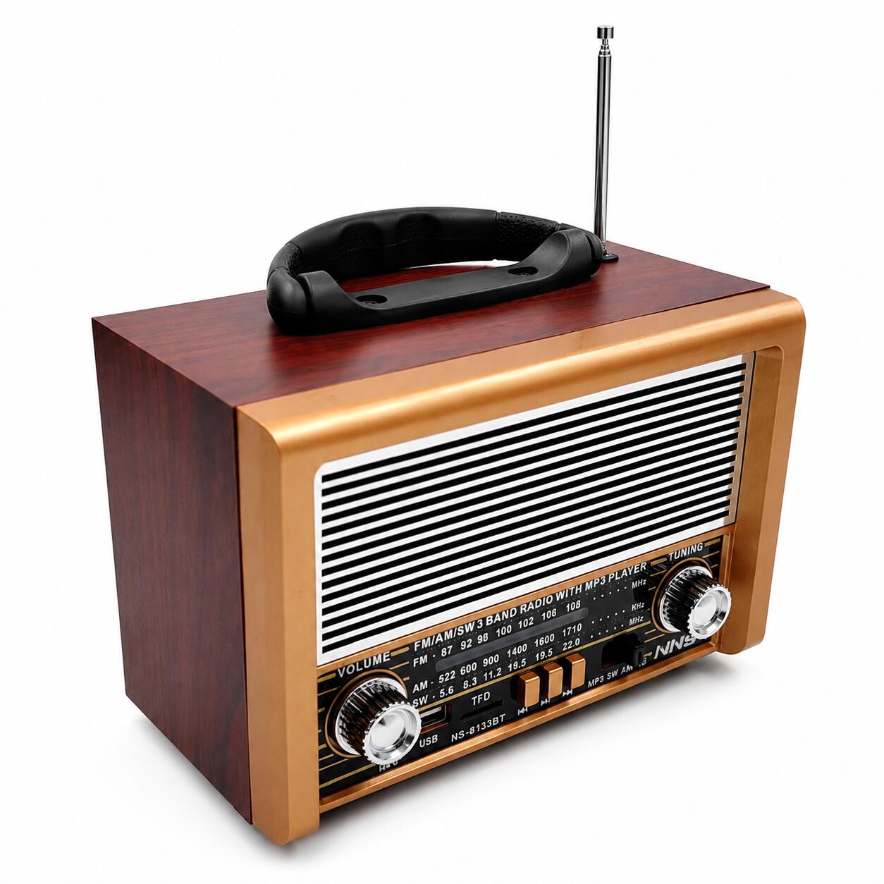Retroradio