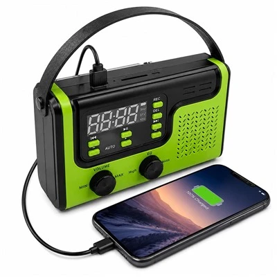Radio Bluetooth z USB