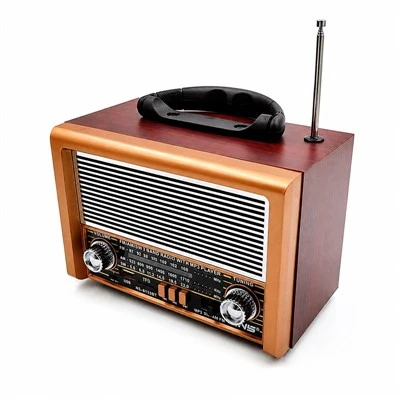 Radio stacjonarne z Bluetooth