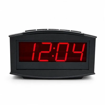 Radiobudzik z cyfrowym wyświetlaczem