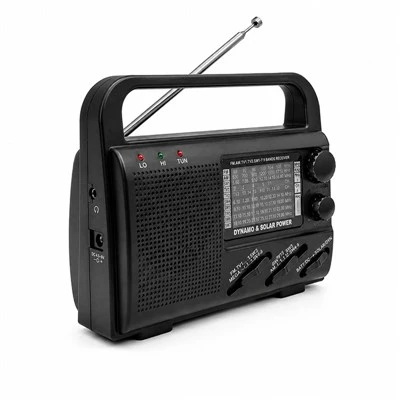 Radio przenośne ze słuchawkami