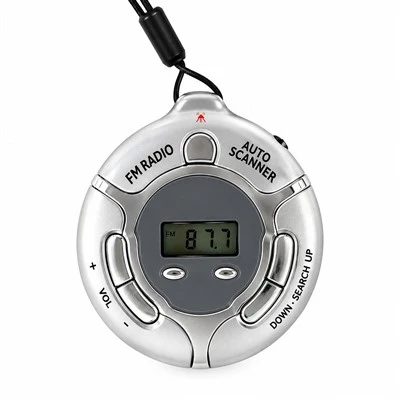 Mini kieszonkowe radio